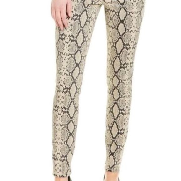 Blue Revival Slither Sand Skinny Denim Pant - Picture 1 of 4